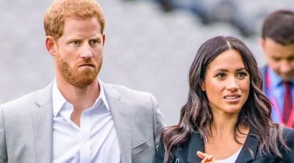 哈里王子、梅根·马克尔关系变了，专家发现重大线索