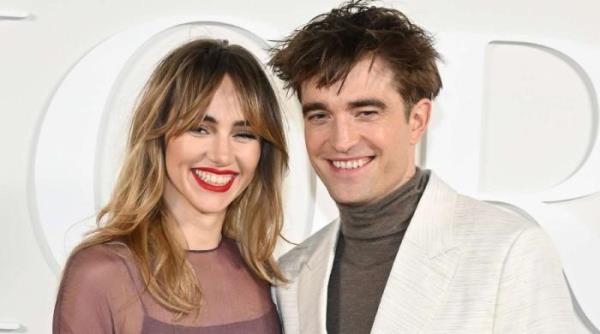 父爱让罗伯特·帕丁森大吃一惊？