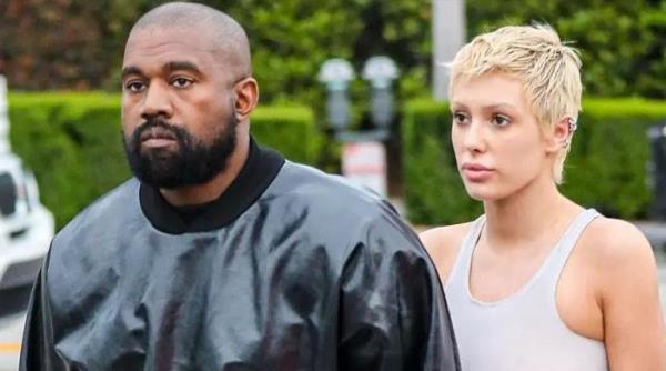 坎耶·韦斯特、比安卡·森索里只剩下一个“令人震惊”的着装想法有待探索