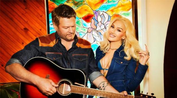 格温·史蒂芬妮透露歌曲《紫虹膜》背后的挣扎