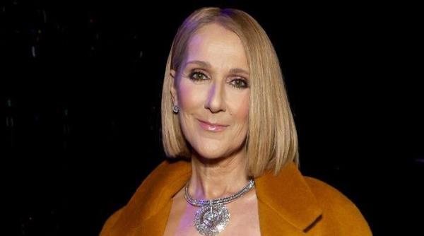 席琳·迪翁发布了她感人的新纪录片的第一张照片