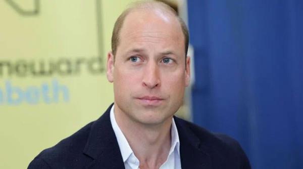 威廉王子自手术后首次谈及凯特·米德尔顿