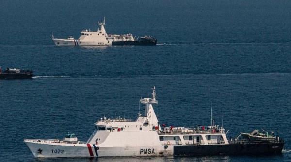 PMSA水手在对抗印度渔船的行动中牺牲