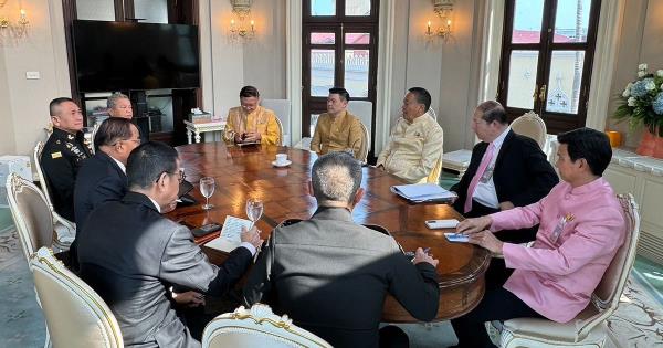 泰国外交部长表示，泰国在缅甸冲突中保持中立