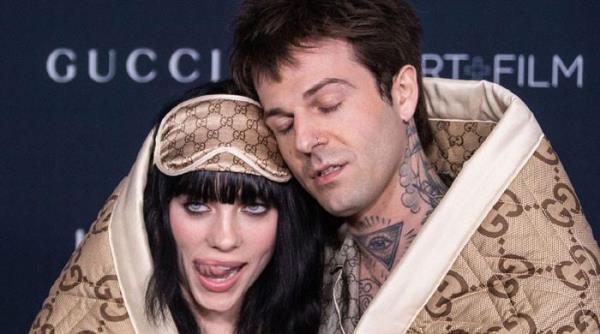 比莉·艾利什对杰西·卢瑟福的最新举动“不屑一顾”？