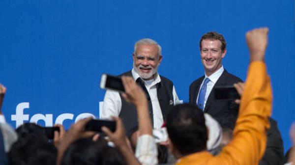 Meta计划其在印度的第一个数据中心-媒体