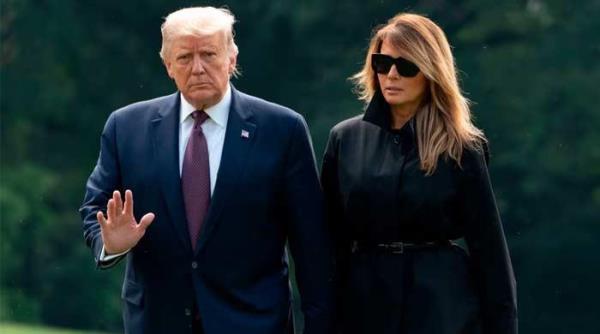 梅拉尼娅在哪里？以下是前第一夫人的内幕