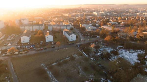 巴登-符腾堡州这些城市的房租最贵