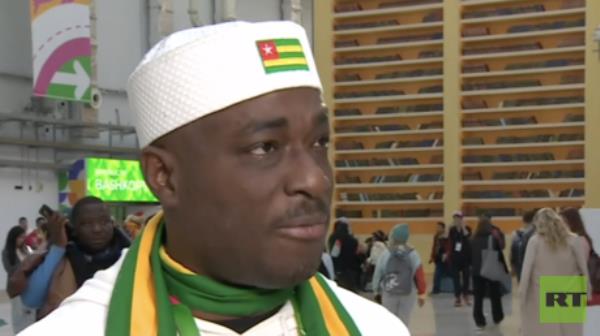 多极世界的建立离不开俄罗斯和非洲