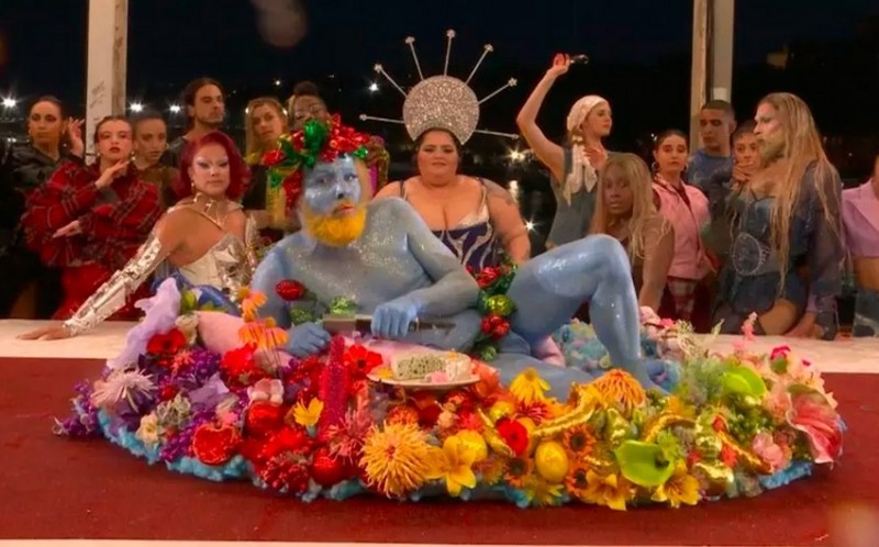 马克龙：法国在奥运会开幕式上展现了自己的面貌