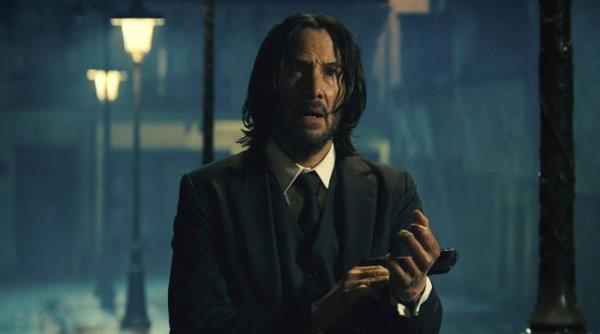 基努·里维斯谈《约翰·维克》：“我不能再这样做了”