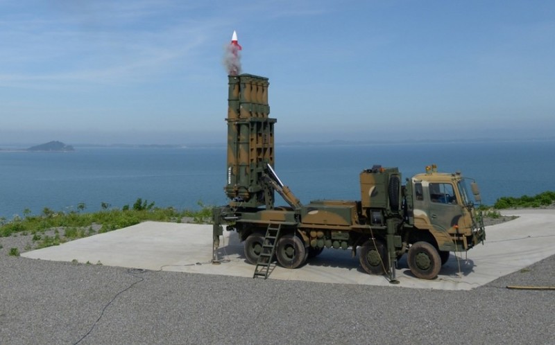 韩国将向伊拉克出口价值27.8亿美元的防空导弹系统