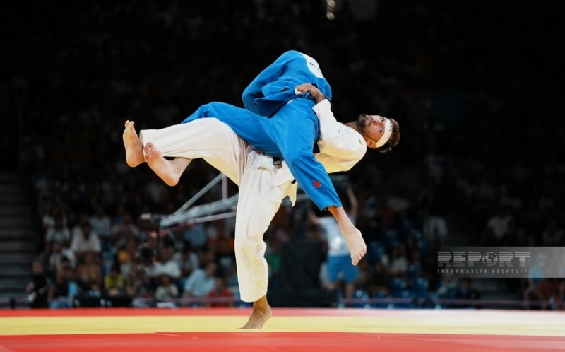 阿塞拜疆柔道将为奥运金牌而战