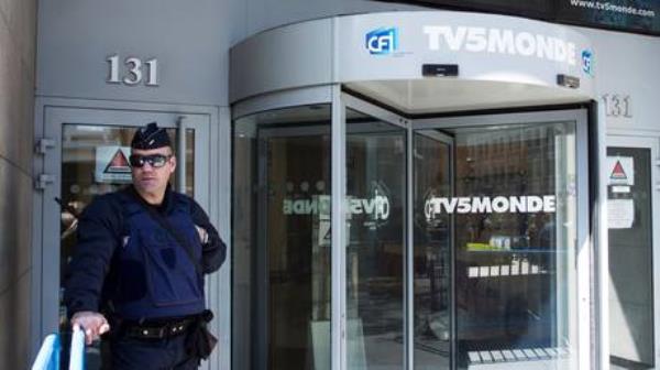 非洲国家暂停了另一个法国频道