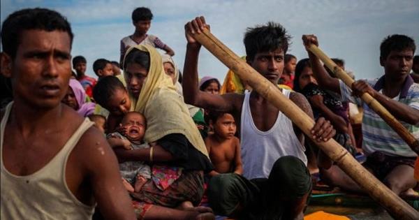 缅甸若开邦战斗升级，罗兴亚人成为焦点