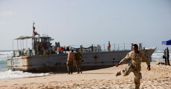 解说｜美国建造的加沙码头对援助物资进入加沙有多大帮助？