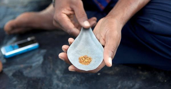 有毒、致命、廉价：菲律宾女淘金者的生活