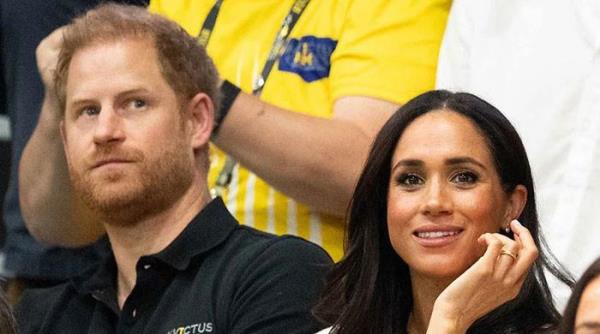 哈里王子、梅根·马克尔需要奇迹来“掉头”有毒货船