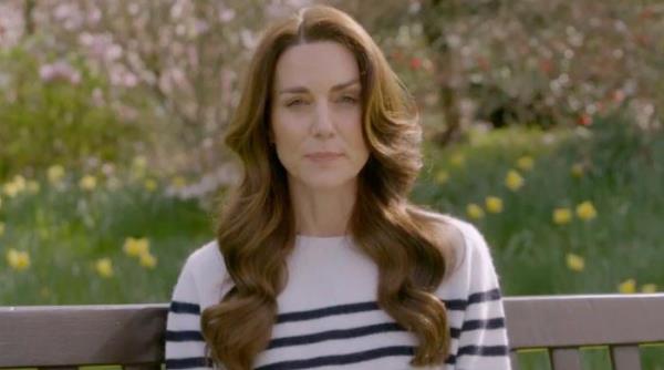 凯特·米德尔顿在癌症治疗期间不顾一切地恢复王室职责