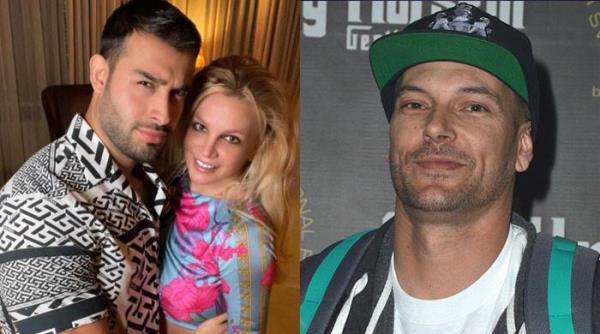 凯文·费德林在布兰妮与山姆·阿斯加里令人震惊的离婚中警告她