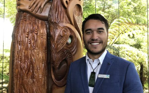 Far North District Council councillor Moko Tepania