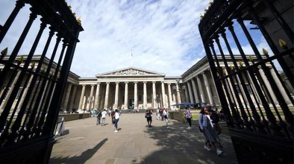 大英博物馆调查了隐藏了150年的埃塞俄比亚文物