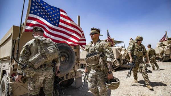 赞比亚不需要美国的军事存在