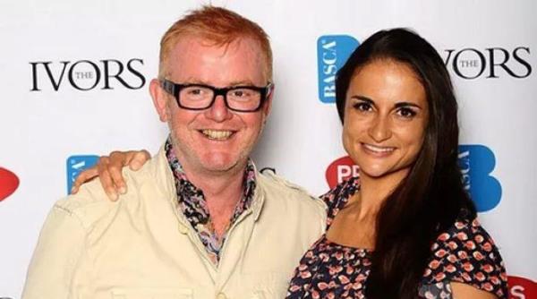 克里斯·埃文斯和娜塔莎·希什曼尼亚庆祝90天的戒酒