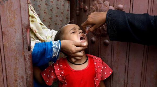 小儿麻痹症爆发：国际委员会警告巴基斯坦在努力方面存在差距