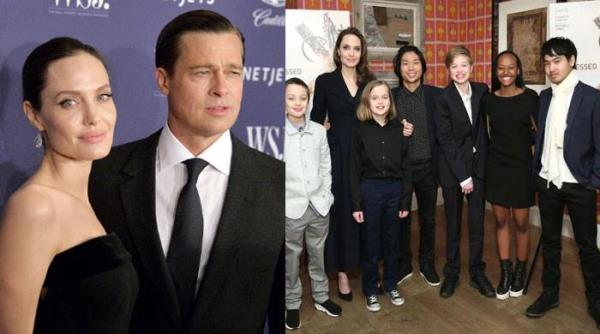 为了让孩子远离布拉德·皮特，安吉丽娜·朱莉将搬到美国：“他讨厌这里!”