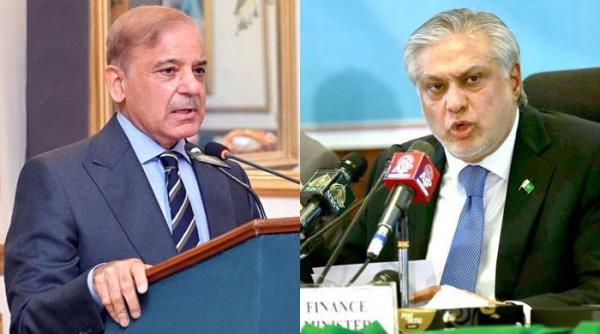Shehbaz, Dar说纳瓦兹在PML-N竞选期间专注于“经济”