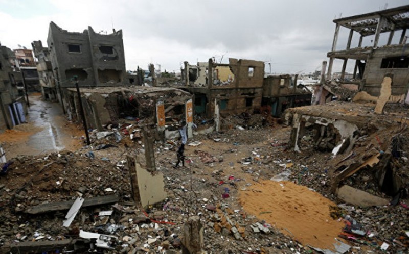 以色列国防军下令撤离加沙安全区部分地区，哈马斯称该地区根深蒂固