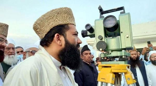 2024年斋月：巴基斯坦看到月亮;Ruet-e-Hilal委员会正在白沙瓦举行会议