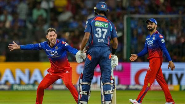 Glenn Maxwell's handy off-spin make him one of the crucial players in the match against Sunrisers Hyderabad.