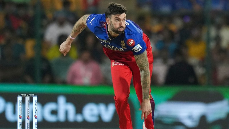 Reece Topley's pace and ability to take quick wickets make him a nightmare for batsmen.