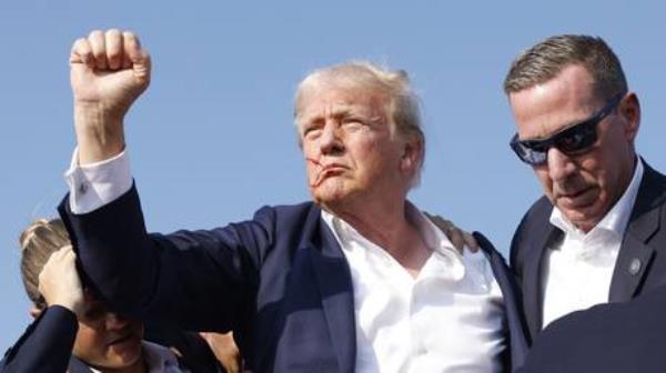 几周内可能会有更多针对特朗普的攻击——Politico