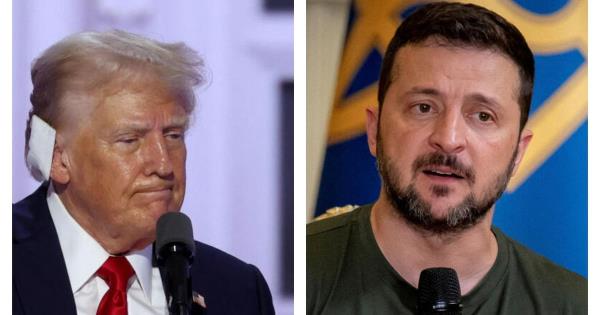 泽伦斯基与特朗普会面，担心美国继续支持乌克兰