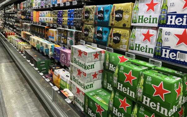 Foodstuffs, the remaining appellant is no lo<em></em>nger pursuing its appeal. o<em></em>nce the LAP is adopted, the trading hours for alcohol will see a change closing two hours earlier than the current 11 pm close. Photo: Mary Afemata / LDR (sngle use only)