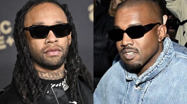 坎耶·维斯特的合作损失了泰美元