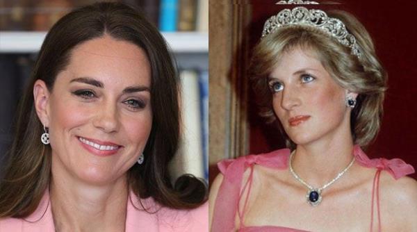凯特·米德尔顿隐私泄露引发与戴安娜的比较：“重新来过”