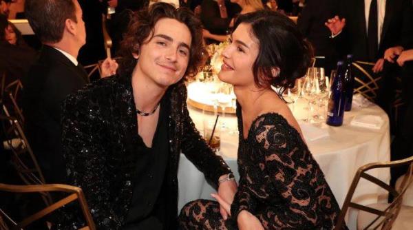 凯莉·詹娜怀上了蒂莫西·查拉梅的孩子吗？