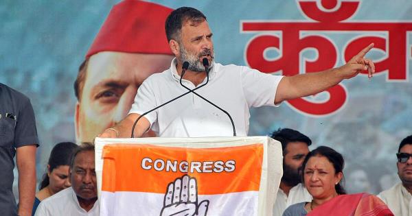 2024年人民院投票：拉胡尔·甘地在阿梅提的房子的翻新工作引发了对他候选人的猜测