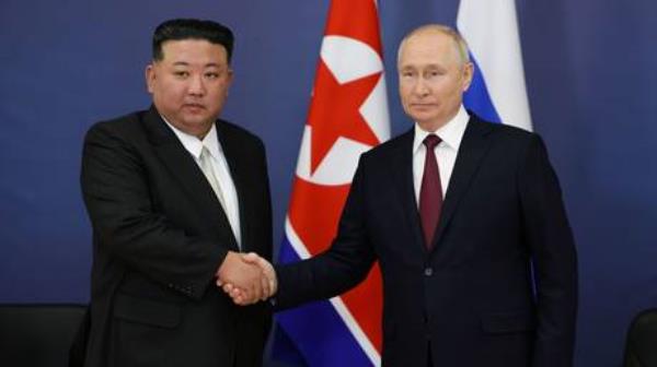 克里姆林宫就普京计划访问朝鲜发表评论