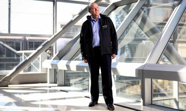 鲁珀特·索姆斯被任命为CBI的下一任总裁，CBI试图重塑品牌