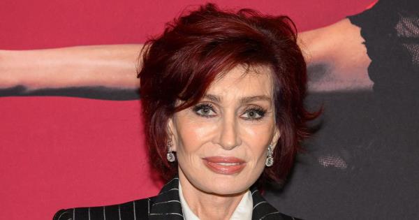 莎朗·奥斯本担心自己在奥兹匹克后“太瘦了”