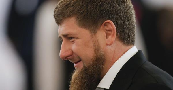 车臣领导人16岁的儿子被任命在步枪营任职