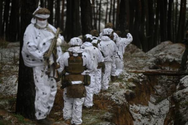 这只防御性ETF的上涨表明，美国将为乌克兰提供更多资金