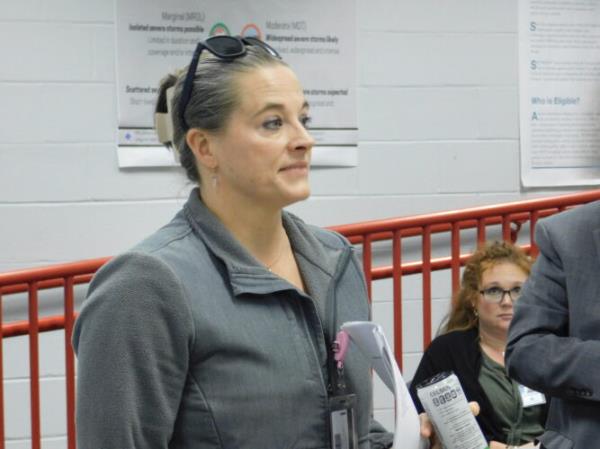 贝尔蒙特县卫生委员会在辞职后寻找新成员