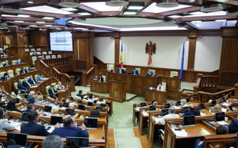 将在基希讷乌举行的中欧倡议议会大会会议