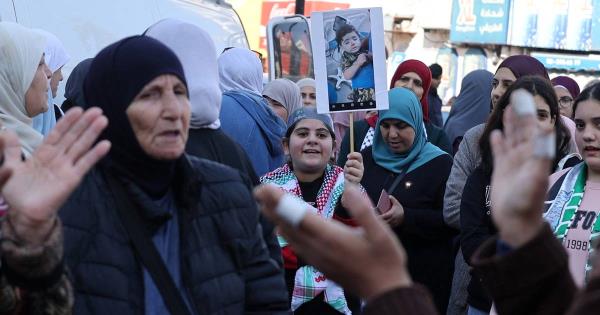 联合国人权办公室“严重关切”以色列越来越多地逮捕巴勒斯坦人